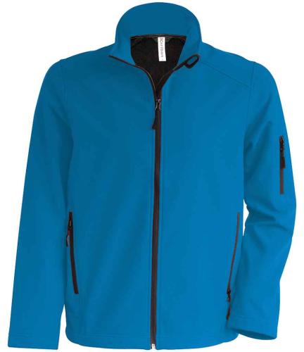 Kariban Soft Shell Jacket - AQA - 3XL